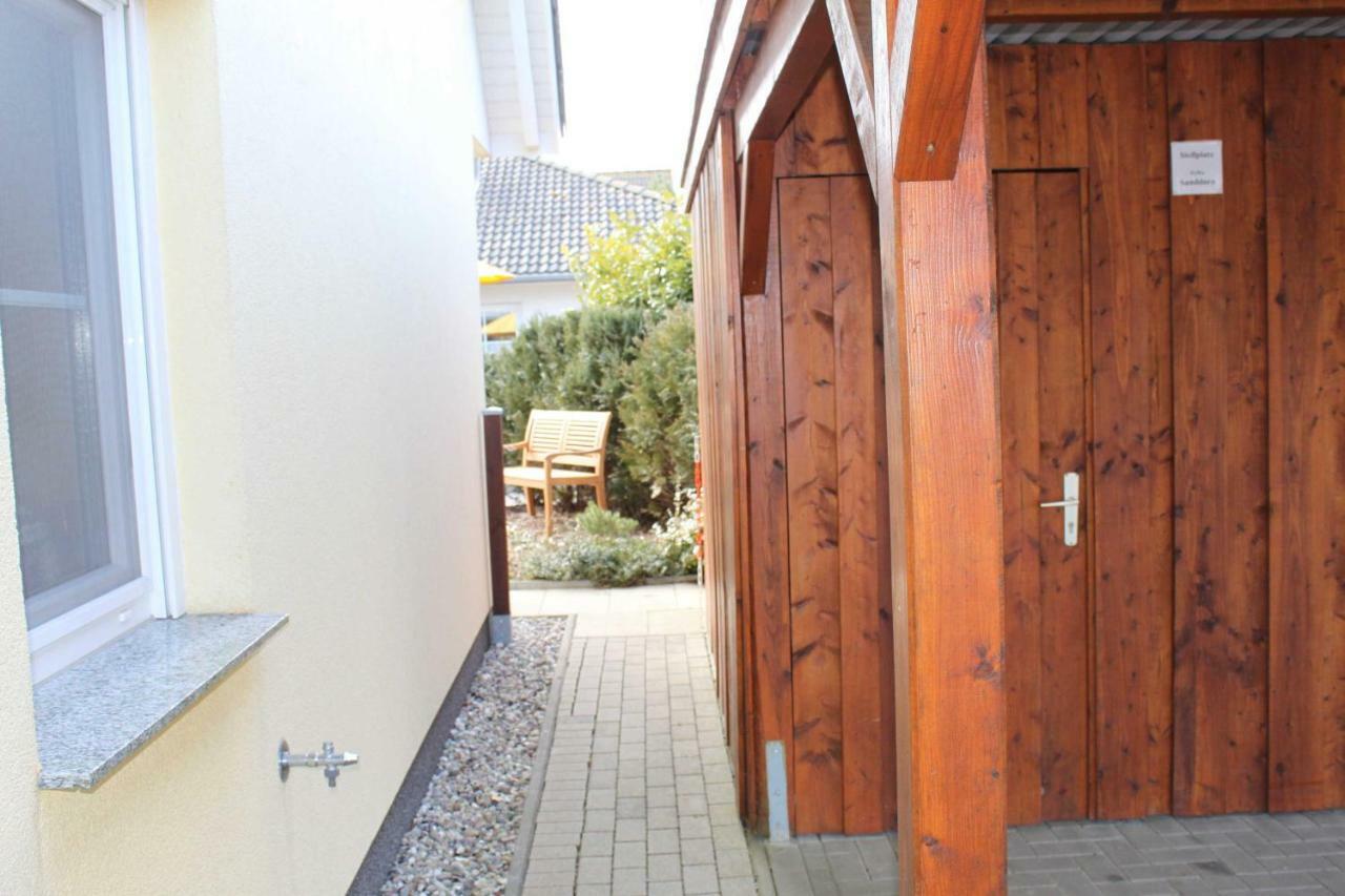 Fewo Sanddorn Karlshagen Luaran gambar