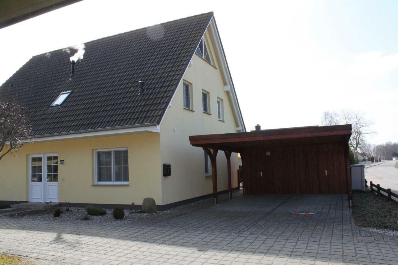 Fewo Sanddorn Karlshagen Luaran gambar